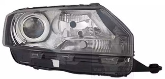 VAN WEZEL 7617986v -  Основная фара